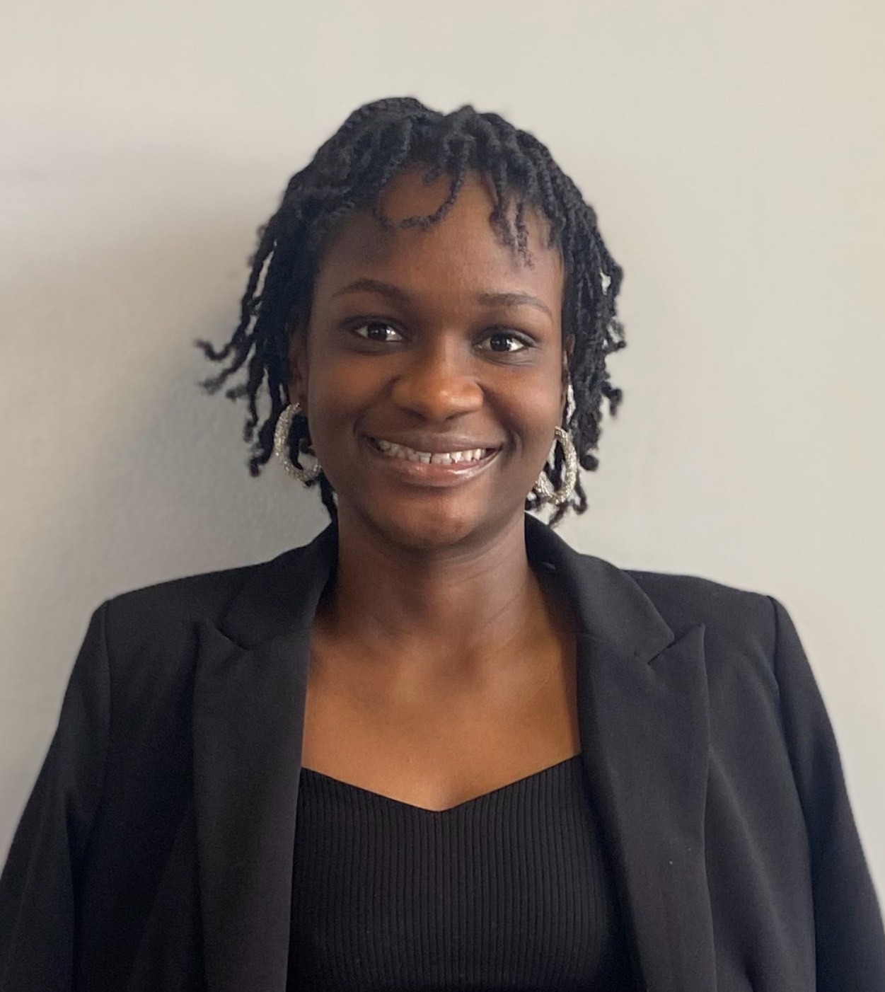 Victoria Ayodele Professional Headshot